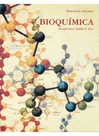 Bioqumica : manual de soluciones