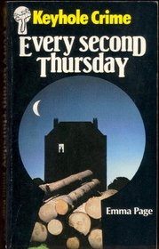 Every Second Thursday (Keyhole Crime)