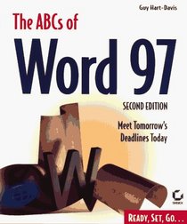 The ABCs of Word 97 (ABCs of)