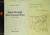 Ai: Japan Through John Lennon's Eyes : A Personal Sketchbook