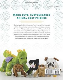 AmiguruME Pets: Make Cute Crochet Animals