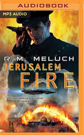 Jerusalem Fire (Audio MP3 CD) (Unabridged)