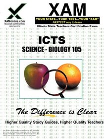 ICTS Science: Biology 105