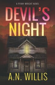 Devil's Night: A Gripping Novel of Supernatural Suspense (Penny Wright)