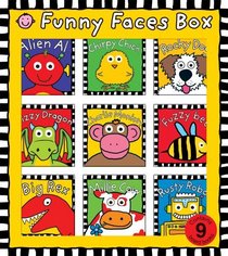 My Big Funny Faces Box (My Big Boxes)