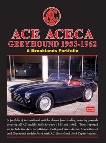 Ace Aceca: Greyhound 1953-1962