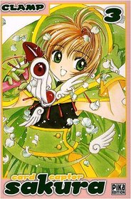 CARD CAPTOR SAKURA : VOLUME DOUBLE T03+T04