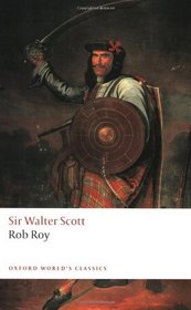 Rob Roy (Oxford World's Classics)