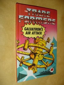 Galvatrons Air Attack (Transformers)