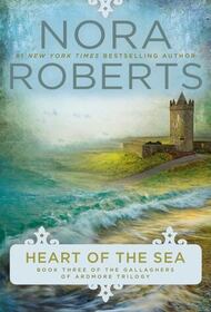 Heart of the Sea (The Irish Trilogy, Bk 3) (Large Print)