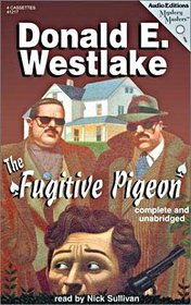 The Fugitive Pigeon (Audio CD) (Unabridged)