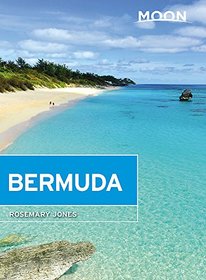 Moon Bermuda (Travel Guide)