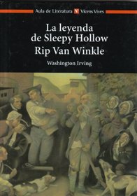 La leyenda de Sleepy Hollow Rip Van Winkle (Aula de Literatura)