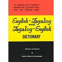 English-tagalog and Tagalog-english Dictionary