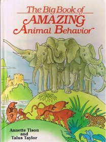 Big Book Amaze Animal