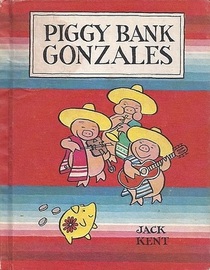 Piggy Bank Gonzales