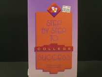 Step by Step to College Success