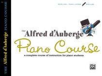 Alfred d'Auberge Piano Course - Lesson Book