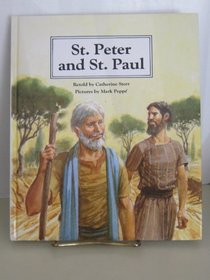 St. Peter and St. Paul (People of the Bible Series)