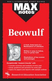 Beowulf (MAXNotes Literature Guides) (MAXnotes)