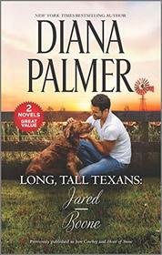 Long, Tall Texans: Jared / Boone