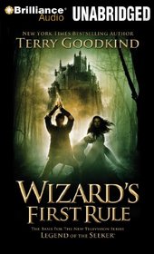Wizard's First Rule (Sword of Truth Series)