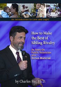 How to Make the Best of Sibling Rivalry: As Seen on Public Television