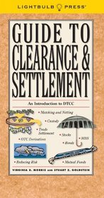 Guide to Clearance & Settlement