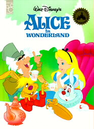Alice in Wonderland: Disney Animated Series