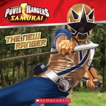 Power Rangers Samurai: The New Ranger