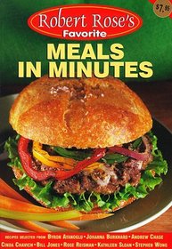 Meals in Minutes (Robert Rose's Favorite)