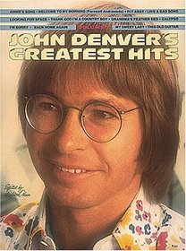 John Denver - Greatest Hits Volume 2 (John Denver's Greatest Hits)