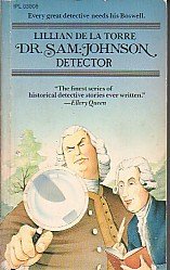 Dr. Sam Johnson: Detector (Ipl Library of Crime Classics)
