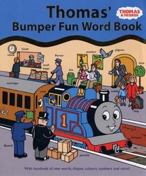 Thomas' Wonderful Word Book (Thomas & Friends)