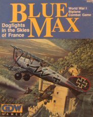 Blue Max: Dogfights in the Skies of France (2nd Edition) [BOX SET]