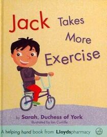 Jack Takes More Exercise (Helping Hands)