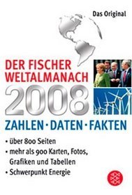 Der Fischer Weltalmanach 2008