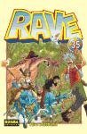 Rave 35 (Spanish Edition)