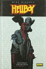 Hellboy 7 Historias extranas / Strange Stories (Spanish Edition)