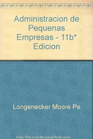 Administracion de Pequenas Empresas - 11b* Edicion (Spanish Edition)