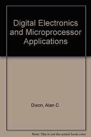 Digital Electronics and Microprocessor Applications