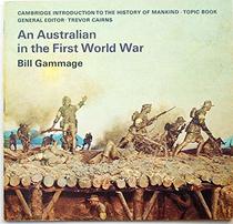An Australian in the First World War (Cambridge Introduction to World History)