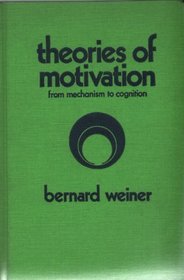 Theories of Motivation: From Mechanism to Cognition