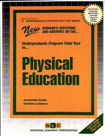 Physical Education (Undergraduate Program Field Test)