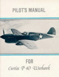 P-40 Warhawk (American Flight Manuals)