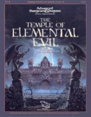The Temple of Elemental Evil (Advanced Dungeons & Dragons)