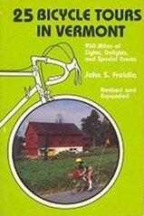 25 Bicycle Tours in Vermont