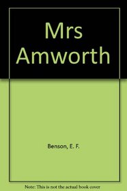 Mrs Amworth