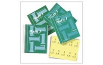 Math 1: Homeschool Kit (Homeschool Math Grade 1)