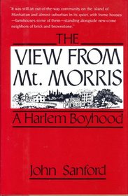 The View from Mt. Morris: A Harlem Boyhood